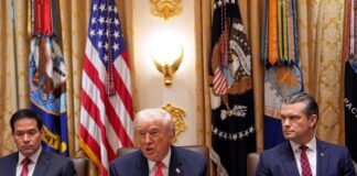 “Presim urdhrin tënd”, Pentagoni gati për luftë, Trump: Do të ishte mirë nëse nuk do të na duhej të sulmonim Iranin