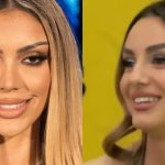“Je dhe Miss ti…”/ Debat i fortë mes Inës dhe Brikenës: Je komplet “fake”, si këto që ke nëpër fytyrë