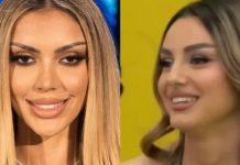“Je dhe Miss ti…”/ Debat i fortë mes Inës dhe Brikenës: Je komplet “fake”, si këto që ke nëpër fytyrë