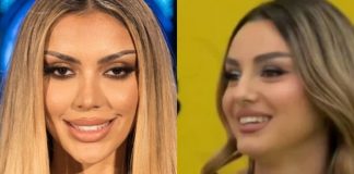 “Je dhe Miss ti…”/ Debat i fortë mes Inës dhe Brikenës: Je komplet “fake”, si këto që ke nëpër fytyrë