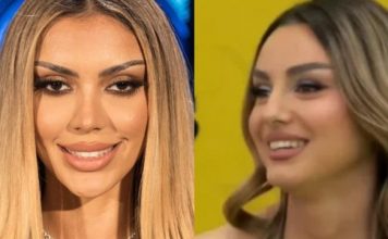 “Je dhe Miss ti…”/ Debat i fortë mes Inës dhe Brikenës: Je komplet “fake”, si këto që ke nëpër fytyrë