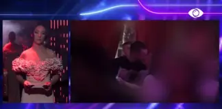 VIDEO/ Kutia e Pandorës “bombë” për Stelinën, del video e Keijsit duke u puthur me një vajzë tjetër