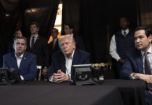 Shtëpia e Bardhë publikon FOTOT, ja si Trump ndoqi live operacionin ndaj Maduros