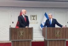 “Rama një mik i madh i popullit hebre dhe I imi”, Netanyahu: Përfaqëson shpirtin e vërtetë të Shqipërisë