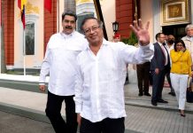 Presidenti i Kolumbisë pas kërcënimeve amerikane: Jam gati të marr armët për të mbrojtur atdheun