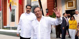 Presidenti i Kolumbisë pas kërcënimeve amerikane: Jam gati të marr armët për të mbrojtur atdheun