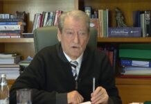 Berisha sulmon Topin, Bashën, Patozin dhe Alibeajn: Fatkeqësi e kombit, pseudointelektualë…