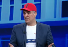 Tedi Blushi i Partisë së Metës për protestën e opozitës: U përdorën lënë kimike si Assadi në Siri, helmuan popullin