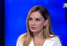 Jorida Tabaku: Nuk di të ketë një vendim të përjashtimit të Salianjit nga kryesia e PD-së