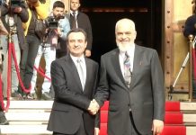 A do të ketë një takim të ri mes qeverive të Kosovës dhe Shqipërisë?