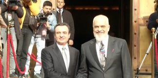 A do të ketë një takim të ri mes qeverive të Kosovës dhe Shqipërisë?