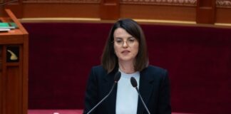 Protesta e opozitës, Koçiu: Policia nuk ushtroi dhunë, veproi në përputhje me ligjin