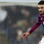 Broja luan 64 minuta si titullar, por Burnley humbet