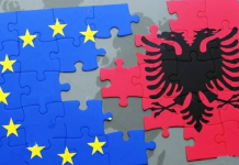 Shqiptarët “lider” të rajonit për mbështetjen e integrimit në BE