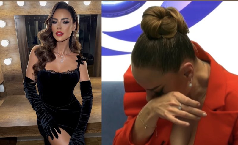  Martesën time e quaj padiskutim një ferr   moderatorja shqiptare bën rrëfimin prekës për jetën me ish bashkëshortin