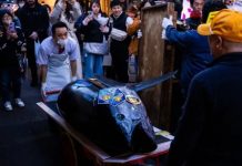 3.2 milionë dollarë për një peshk: Ankandi i parë i vitit në Japoni thyen çdo rekord