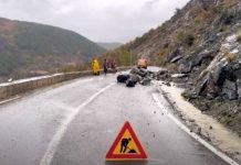 Rreshjet e dendura, policia njoftim për rrugën interurbane Tiranë-Durrës! Ja si paraqitet gjendja në Gjirokastër, Kukës dhe Lezhë
