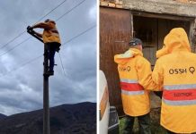 Belinda Balluku raporton mbi situatën e krijuar nga moti i keq: Ja si paraqitet situata