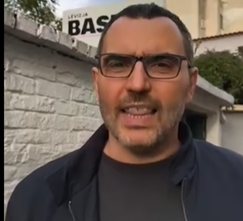 VIDEO  Arlind Qorri i përgjigjet ftesës së Berishës  Jo  jo  dhe jo 