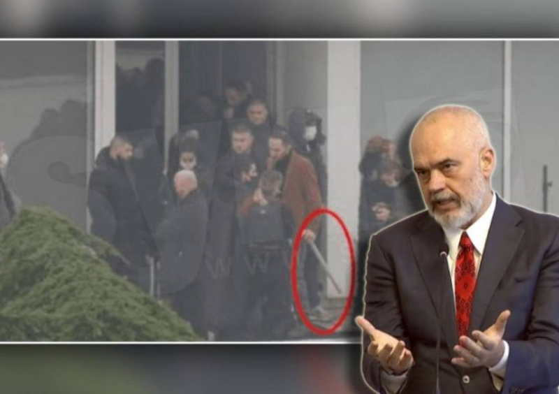 Pasi mbushi takimin në Korçë  portali i Berishës sulmon Salianjin  Është protestues i Ramës që e përdor kundër opozitës