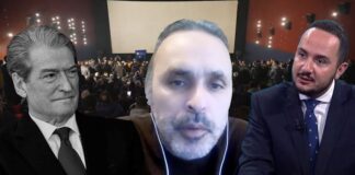 Salianji ‘shuplakë’ Berishës dje nga Korça, Mërtiri: Kreu i PD-së është i shqetësuar dhe i pafuqishëm! Po përpiqet të mbijetojë
