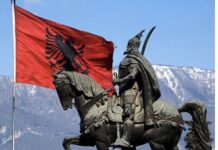 Ministria e Punëve të Jashtme përkujton Skënderbeun