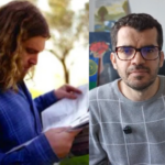 Namir Lapardhaja: Ervin Hatibi, një projekt poetik mes ironisë, qytetit dhe vetmisë (VIDEO)