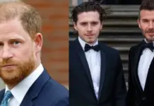 Nga përvoja personale te këshilla private: roli i Princit Harry në krizën e Brooklyn Beckham