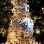 Video: Protesta e opozitës, ja pjesëmarrja