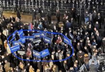 FOTO-LAJM: ‘Grupi i molotovit’ pret urdhër…nga Berisha