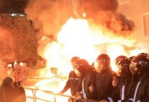 Reagimi i Ramës pas protestës së Berishës: Dhunë e organizuar, molotovë dhe degjenerim politik