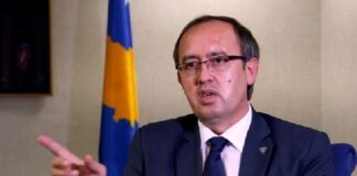 Kosovë/ Avdullah Hoti thotë se do të garojë për kryetar të LDK-së