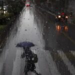 Stuhi dhe reshje të dendura shiu pritet ta godasin vendin fqinj, autoritetet greke bëjnë thirrje për kujdes