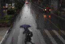 Stuhi dhe reshje të dendura shiu pritet ta godasin vendin fqinj, autoritetet greke bëjnë thirrje për kujdes