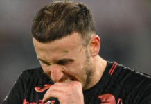 Sylvinho nuk gjen paqe në mbrojtje, Ardian Ismajli një muaj jashtë fushave