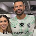 Historia e pazakontë e futbollistit kolumbian: Vetëm 12 vite diferencë me vajzën e tij të madhe