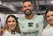 Historia e pazakontë e futbollistit kolumbian: Vetëm 12 vite diferencë me vajzën e tij të madhe