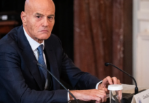 CEO i Eni-t, Descalzi takim me Ramën në Tiranë