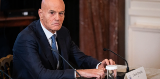 CEO i Eni-t, Descalzi takim me Ramën në Tiranë