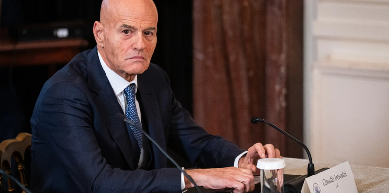 CEO i Eni t  Descalzi takim me Ramën në Tiranë