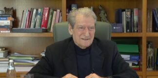 Berisha nuk i ndahet Salianjit: Punon për interesa private. Bashkëpunimi me Ramën për reformat një iluzion