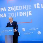 VIDEO/ A është Lea Ypi emri i kryeministres së re të qeverisë teknike? Ja si përgjigjet Sali Berisha