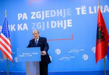 VIDEO/ A është Lea Ypi emri i kryeministres së re të qeverisë teknike? Ja si përgjigjet Sali Berisha