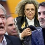Alibeaj: Fisi i Irena Gjokës priti Berishën në Patos! Shihej si ‘dele e zezë’ se ishte e djathtë