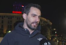 “Shqipëria Bëhet” në protestë, Lapaj: Duhet bashkim popullor, jo bashkim liderësh