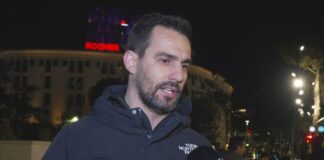 “Shqipëria Bëhet” në protestë, Lapaj: Duhet bashkim popullor, jo bashkim liderësh