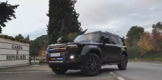 Kreu i ri i Gardës së Republikës, ja kush janë kandidatët