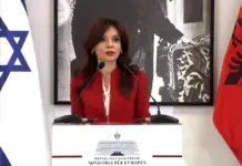 “I qëndruam kodit të besës”, Spiropali: Dimë të promovojmë paqen, jemi në anën e duhur të historisë