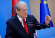 Berisha njofton protestën e radhës: Do të jetë me e fuqishme se kurrë!