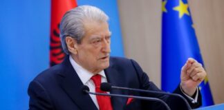 Berisha njofton protestën e radhës: Do të jetë me e fuqishme se kurrë!